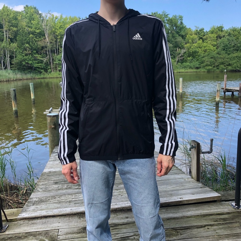 ADIDAS WINDBREAKER